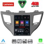 LENOVO SSX 9997_CPA TESLA STYLE for HYUNDAI TUCSON mod. 2015-2019