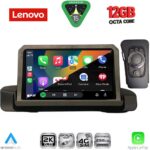 LENOVO SSZ 12044_CPA (9inc) MULTIMEDIA TABLET for BMW S.3 (E90-91-92) mod. 2005-2012 - Image 2