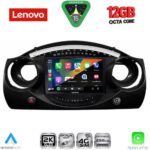 LENOVO SSZ 12063_CPA (9inc) MULTIMEDIA TABLET for MINI COOPER (R50-R52-R53) mod. 2000-2006 - Image 2