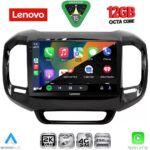 LENOVO SSZ 12127_CPA (9inc) MULTIMEDIA TABLET for FIAT TORO mod. 2017-2026 - Image 2