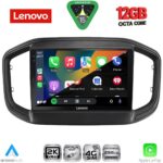 LENOVO SSZ 12147_CPA (9inc) MULTIMEDIA TABLET for FIAT STRADA mod. 2020-2026 - Image 2
