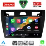 LENOVO SSZ 12153BL_CPA (9inc) MULTIMEDIA TABLET for FORD FIESTA mod. 2005-2008 (BLACK) - Image 2