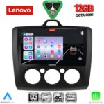 LENOVO SSZ 12156BL_CPA A/C (9inc) MULTIMEDIA TABLET for FORD FOCUS mod. 2005-2012 (BLACK)