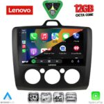 LENOVO SSZ 12156BL_CPA A/C (9inc) MULTIMEDIA TABLET for FORD FOCUS mod. 2005-2012 (BLACK) - Image 2
