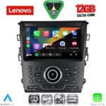 LENOVO SSZ 12164_CPA CLIMA (9inc) MULTIMEDIA TABLET for FORD MONDEO mod. 2014-2023 - Image 2