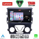 LENOVO SSZ 12164_CPA A/C (9inc) MULTIMEDIA TABLET for FORD MONDEO mod. 2014-2023
