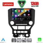 LENOVO SSZ 12166_CPA 3BUT (9inc) MULTIMEDIA TABLET for FORD MUSTANG mod. 2015-2020 - Image 2