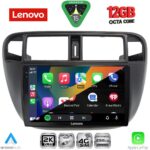 LENOVO SSZ 12186_CPA A/C (9inc) MULTIMEDIA TABLET for HONDA CIVIC mod. 1995-2001 - Image 2
