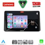 LENOVO SSZ 12209_CPA (10inc) MULTIMEDIA TABLET for HONDA WR-V mod. 2022+