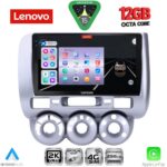 LENOVO SSZ 12210_CPA A/C (9inc) MULTIMEDIA TABLET for HONDA JAZZ mod. 2002-2008