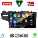 LENOVO SSZ 12212_CPA (10inc) MULTIMEDIA TABLET for HONDA JAZZ mod. 2013-2019 - Image 2