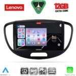 LENOVO SSZ 12223_CPA (9inc) MULTIMEDIA TABLET for HYUNDAI i10 mod. 2008-2013