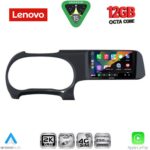 LENOVO SSZ 12225_CPA (9inc) MULTIMEDIA TABLET for HYUNDAI i10 mod. 2020-2026 - Image 2
