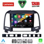 LENOVO SSZ 12239_CPA (9inc) MULTIMEDIA TABLET for HYUNDAI SANTA FE mod. 2005-2013 - Image 2