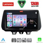 LENOVO SSZ 12244_CPA (9inc) MULTIMEDIA TABLET for HYUNDAI TUCSON mod. 2019-2023
