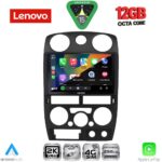 LENOVO SSZ 12254BL_CPA (9inc) MULTIMEDIA TABLET for ISUZU D-MAX mod. 2008-2012 (BLACK) - Image 2