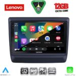 LENOVO SSZ 12256_CPA (9inc) MULTIMEDIA TABLET for ISUZU DMAX mod. 2020-2026 - Image 2