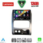 LENOVO SSZ 12269_CPA (9inc) MULTIMEDIA TABLET for JEEP CHEROKEE – LIBERTY mod. 2002-2007 - Image 2