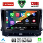 LENOVO SSZ 12279_CPA (10inc) MULTIMEDIA TABLET for JEEP COMPASS mod. 2022-2026 - Image 2