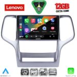 LENOVO SSZ 12282_CPA (9inc) MULTIMEDIA TABLET for JEEP GRAND CHEROKEE mod. 2011-2014 - Image 2
