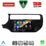 LENOVO SSZ 12315_CPA (9inc) MULTIMEDIA TABLET for KIA RIO mod. 2015-2018 - Image 2