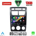 LENOVO SSZ 12324BL_CPA (A/C+CLIMA) (9inc) MULTIMEDIA TABLET for KIA SPORTAGE mod. 2004-2010 - Image 2