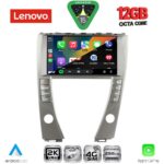 LENOVO SSZ 12342B_CPA (9inc) MULTIMEDIA TABLET for LEXUS ES mod. 2006-2013 - Image 2