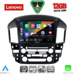 LENOVO SSZ 12344_CPA (9inc) MULTIMEDIA TABLET for LEXUS RX 300 mod. 1998-2003 - Image 2