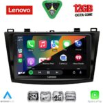 LENOVO SSZ 12366_CPA (9inc) MULTIMEDIA TABLET for MAZDA 3 mod. 2009-2014 - Image 2