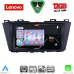 LENOVO SSZ 12371_CPA (9inc) MULTIMEDIA TABLET for MAZDA 5 mod. 2011-2020