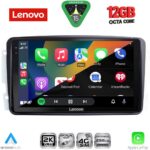 LENOVO SSZ 12401_CPA (9inc) MULTIMEDIA TABLET for MERCEDES CLK (W209) mod. 2000-2004 - Image 2