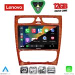 LENOVO SSZ 12402CH_CPA (9inc) MULTIMEDIA TABLET for MERCEDES C (W203) mod. 1999-2004 - Image 2
