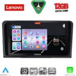 LENOVO SSZ 12414_CPA (9inc) MULTIMEDIA TABLET for MERCEDES ML (W164) – GL (X164) mod. 2005-2011