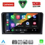 LENOVO SSZ 12414_CPA (9inc) MULTIMEDIA TABLET for MERCEDES ML (W164) – GL (X164) mod. 2005-2011 - Image 2