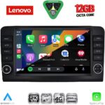 LENOVO SSZ 12416_CPA (9inc) MULTIMEDIA TABLET for MERCEDES ML (W164) – GL (X164) mod. 2005-2011 - Image 2