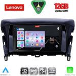 LENOVO SSZ 12432_CPA (9inc) MULTIMEDIA TABLET for MITSUBISHI ECLIPSE CROSS mod. 2018-2026