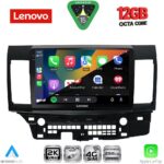 LENOVO SSZ 12434_CPA (10inc) MULTIMEDIA TABLET for MITSUBISHI LANCER mod. 2008-2017 - Image 2