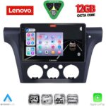 LENOVO SSZ 12441_CPA CLIMA (10inc) MULTIMEDIA TABLET for MITSUBISHI OUTLANDER mod. 2001-2005 with CLIMA