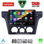 LENOVO SSZ 12441_CPA CLIMA (10inc) MULTIMEDIA TABLET for MITSUBISHI OUTLANDER mod. 2001-2005 with CLIMA - Image 2
