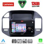 LENOVO SSZ 12444BL_CPA (9inc) MULTIMEDIA TABLET for MITSUBISHI PAJERO mod. 1999-2006