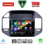 LENOVO SSZ 12444BL_CPA (9inc) MULTIMEDIA TABLET for MITSUBISHI PAJERO mod. 1999-2006 - Image 2