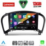LENOVO SSZ 12452_CPA (9inc) MULTIMEDIA TABLET for NISSAN JUKE mod. 2009-2020 - Image 2