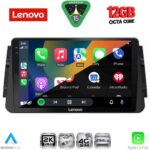LENOVO SSZ 12460_CPA (9inc) MULTIMEDIA TABLET for NISSAN MICRA mod. 2017-2025 - Image 2