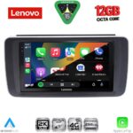 LENOVO SSZ 12473_CPA (9inc) MULTIMEDIA TABLET for NISSAN LEAF mod. 2018-2026 - Image 2