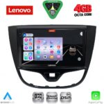 LENOVO SSZ 12489_CPA (10inc) MULTIMEDIA TABLET for OPEL KARL mod. 2014-2019