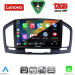 LENOVO SSZ 12491BL_CPA (9inc) MULTIMEDIA TABLET for OPEL INSIGNIA  mod.2008-2013 (BLACK) - Image 2