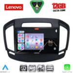 LENOVO SSZ 12492_CPA (9inc) MULTIMEDIA TABLET for OPEL INSIGNIA  mod.2014-2017
