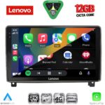 LENOVO SSZ 12517_CPA (9inc) MULTIMEDIA TABLET for PEUGEOT 407 mod. 2004-2011 - Image 2