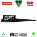 LENOVO SSZ 12552_CPA (10inc) MULTIMEDIA TABLET for RENAULT LAGUNA mod. 2007-2015 - Image 2