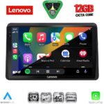 LENOVO SSZ 12553_CPA (10inc) MULTIMEDIA TABLET for NISSAN NV400 – OPEL MOVANO – RENAULT MASTER mod. 2020-2026 - Image 2